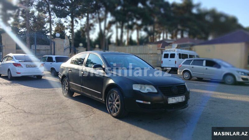 Volkswagen B6, 2007 il — Avtomobillər, Biləsuvar (6)