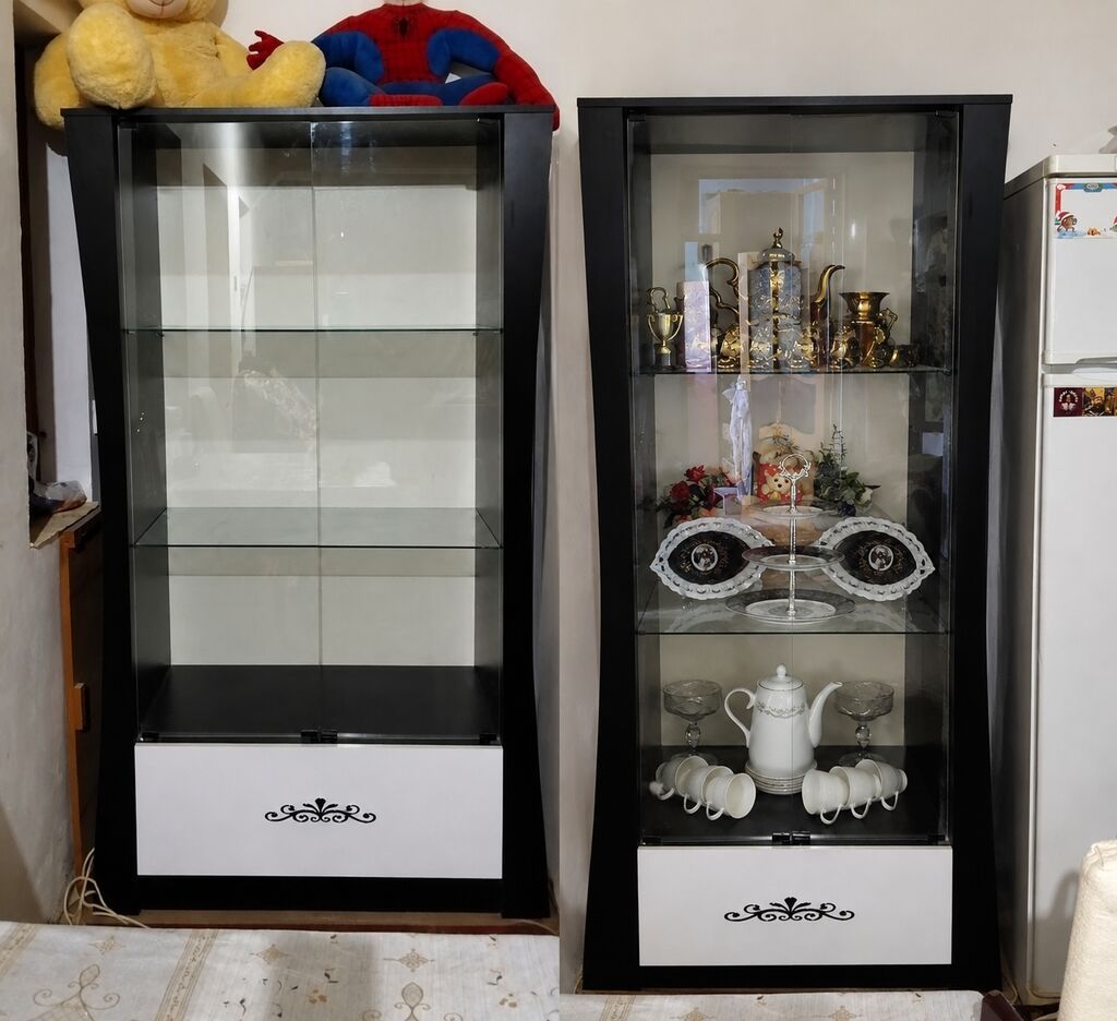 İşlənmiş, Servant — Qonaq otağı üçün, Digah