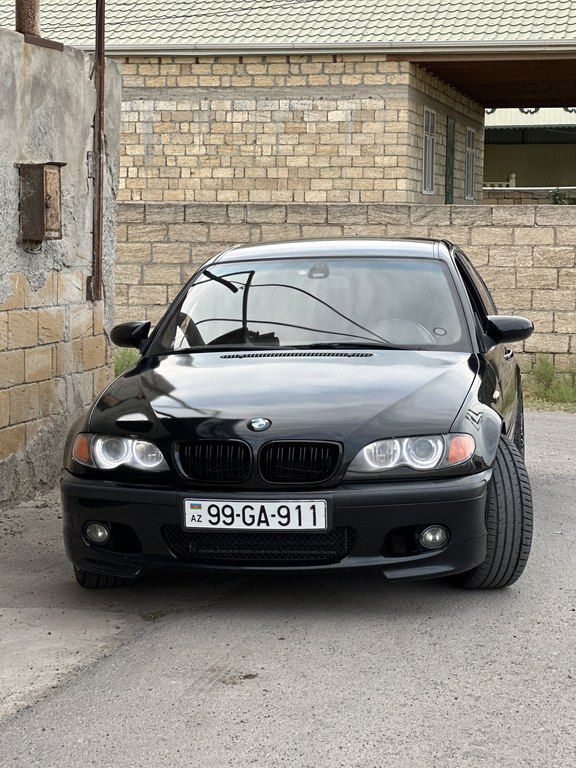 BMW 320, 2.2 L, 2004 il, 247 564 km 99-GA-911 — Avtomobillər, İmişli (5)