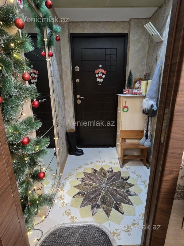 Satılır 1 otaqlı Bina evi menzil (Yeni tikili), 34 m², 10-cu mikrorayon — Mənzil, Sumqayıt (12)