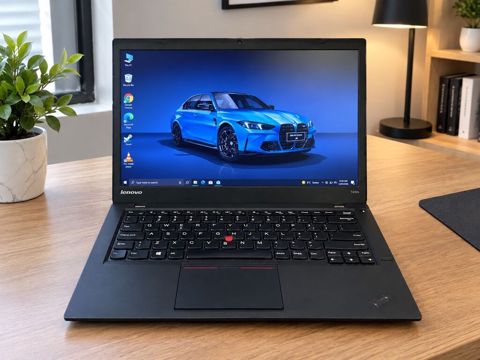 İşlənmiş Lenovo ThinkPad, 14 Intel Core i5, 128 GB, Ünvandan götürmə — Bakı
