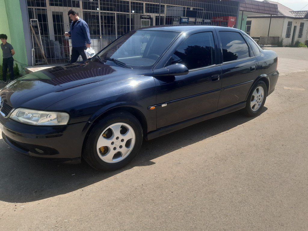 Opel Vectra, 1.8 L, 1999 il, 426 636 km 99-CE-541 — Avtomobillər, Qazax (3)