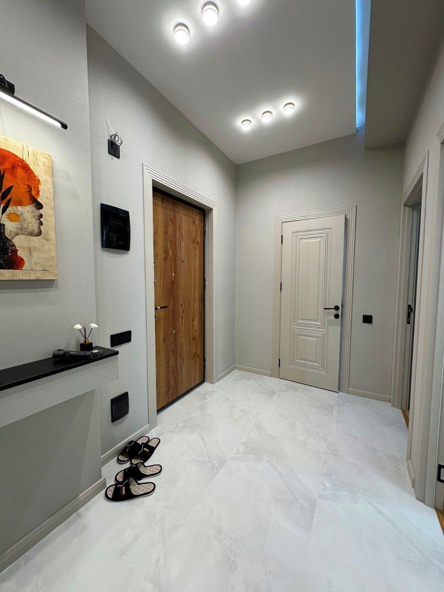 İcarəyə verilir 2 otaqlı yeni tikili 55 m² — Mənzil, Bakı (8)