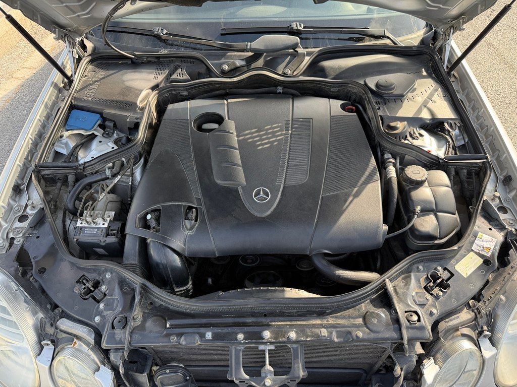 Mercedes E 220, 2.2 L, 2006 il, 350 000 km — Avtomobillər, Bakı (11)