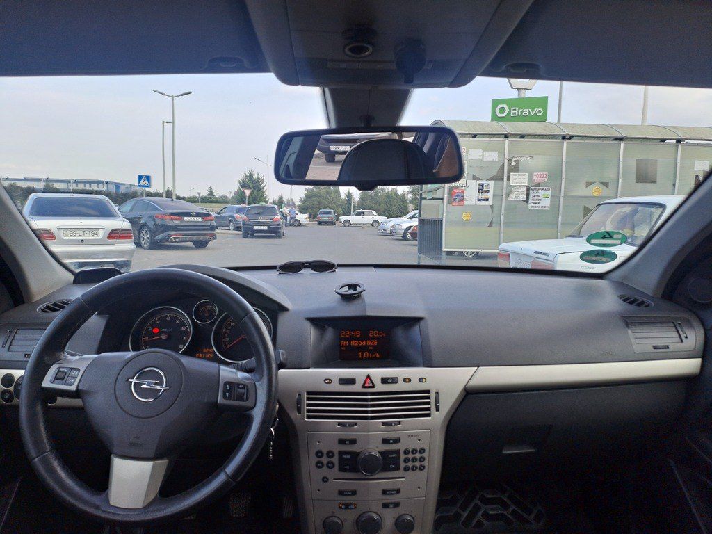 Opel Astra, 1.4 L, 2008 il, 231 125 km 77-ED-704 — Avtomobillər, Şəmkir (8)