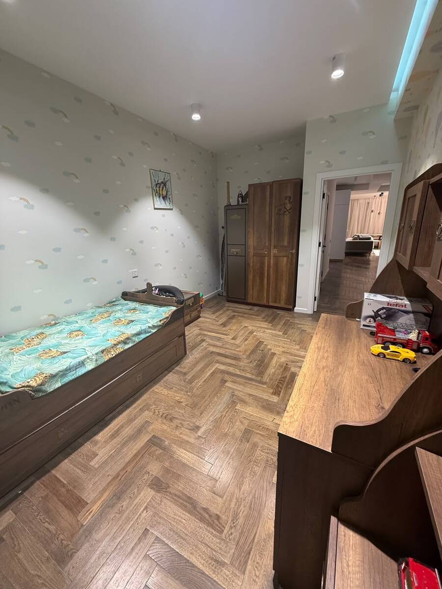 Satılır 3 otaqlı yeni tikili 120 m² — Mənzil, Bakı (8)