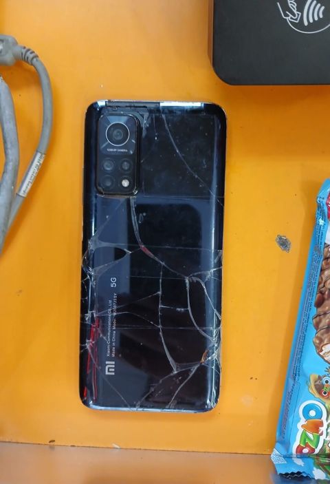 Redmi K30S, 256 GB — Sumqayıt