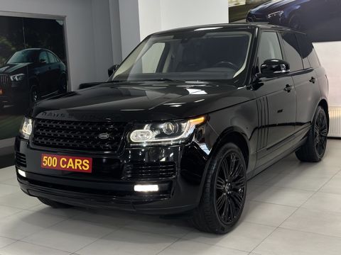 Land Rover Range Rover, 3.0 L, 2015 il, 122 000 km — Bakı