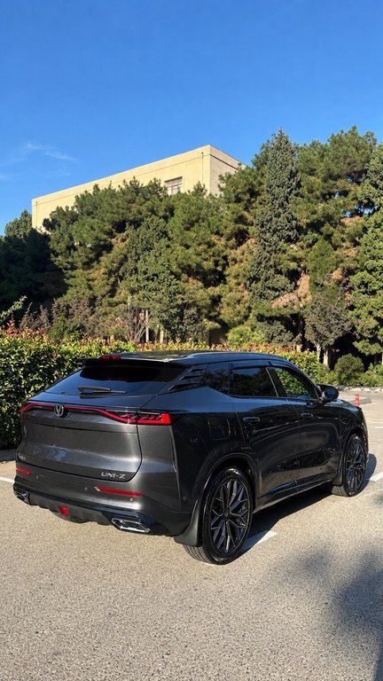 Changan Uni-Z, 1.5 L, 18.4 kWh, 2025 il, 8 000 km — Avtomobillər, Bakı (6)