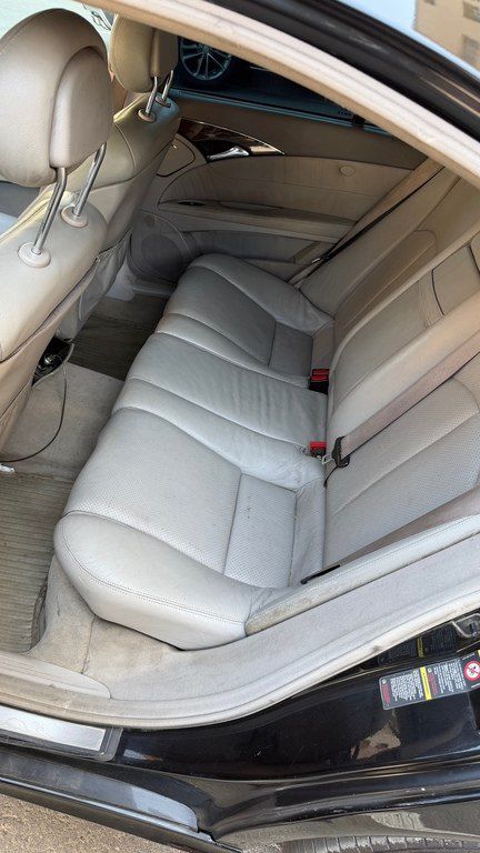 Mercedes E 320, 3.2 L, 2002 il, 430 000 km 99-BB-962 — Avtomobillər, Bakı (12)