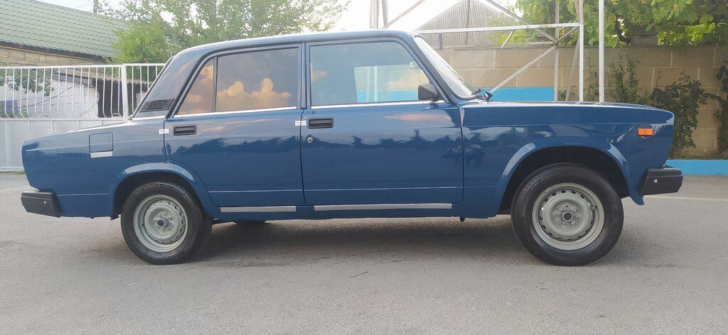 Lada (VAZ) 2107, 1.6 L, 2009 il, 48 280 km 23-BP-553 — Avtomobillər, Göyçay (5)