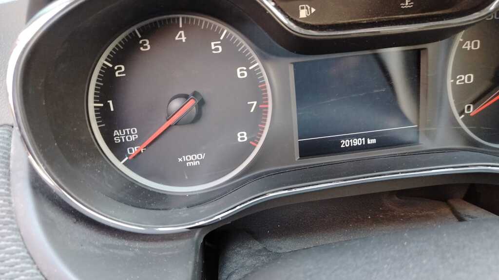 Chevrolet Cruze, 1.4 L, 2019 il, 202 000 km — Avtomobillər, Bakı (5)