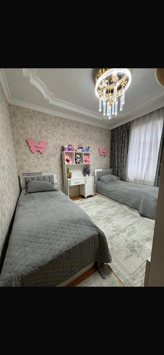 Satılır 3 otaqlı həyət evi/bağ evi 68 m² — Ev, villa, Bakı (9)
