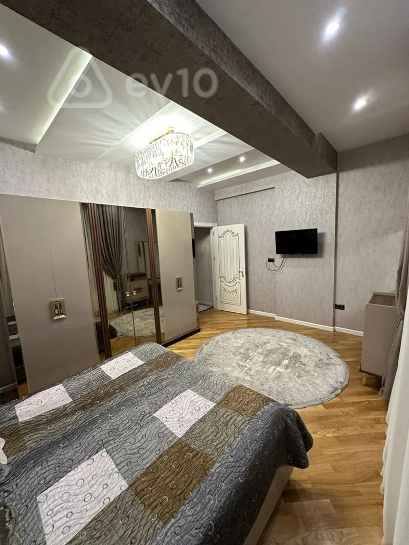 3 otaqlı mənzil, 124 m², Bakı, Əsəd Əhmədov küç. 24 b — Mənzil, Bakı (9)