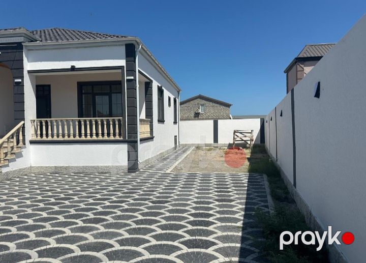 Satılır. Bakı şəh. Buzovna. 4 otaq, 162 kv, 5 sot — Ev, villa, Bakı (6)