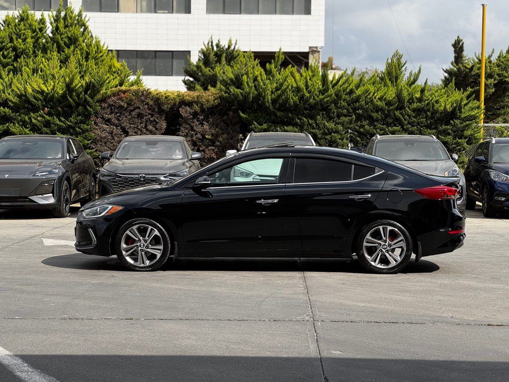 Hyundai Elantra, 2.0 L, 2016 il, 138 000 km — Avtomobillər, Bakı (10)