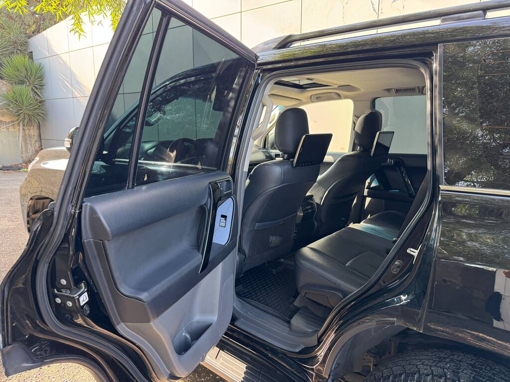 Toyota Land Cruiser Prado, 2.7 L, 2012 il, 190 000 km — Avtomobillər, Bakı (6)