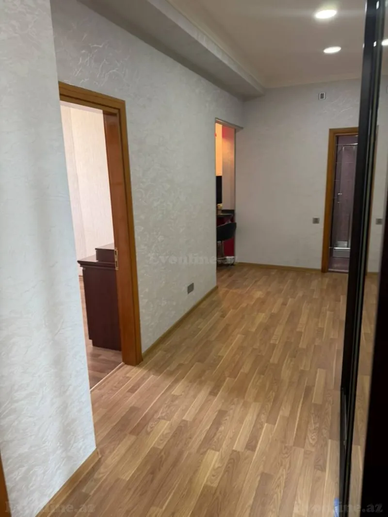 Kirayə verilir 3 otaqlı Mənzil Yeni tikili 82 m² Bakı, Yasamal r., İnşaatçılar m — Mənzil, Bakı (5)