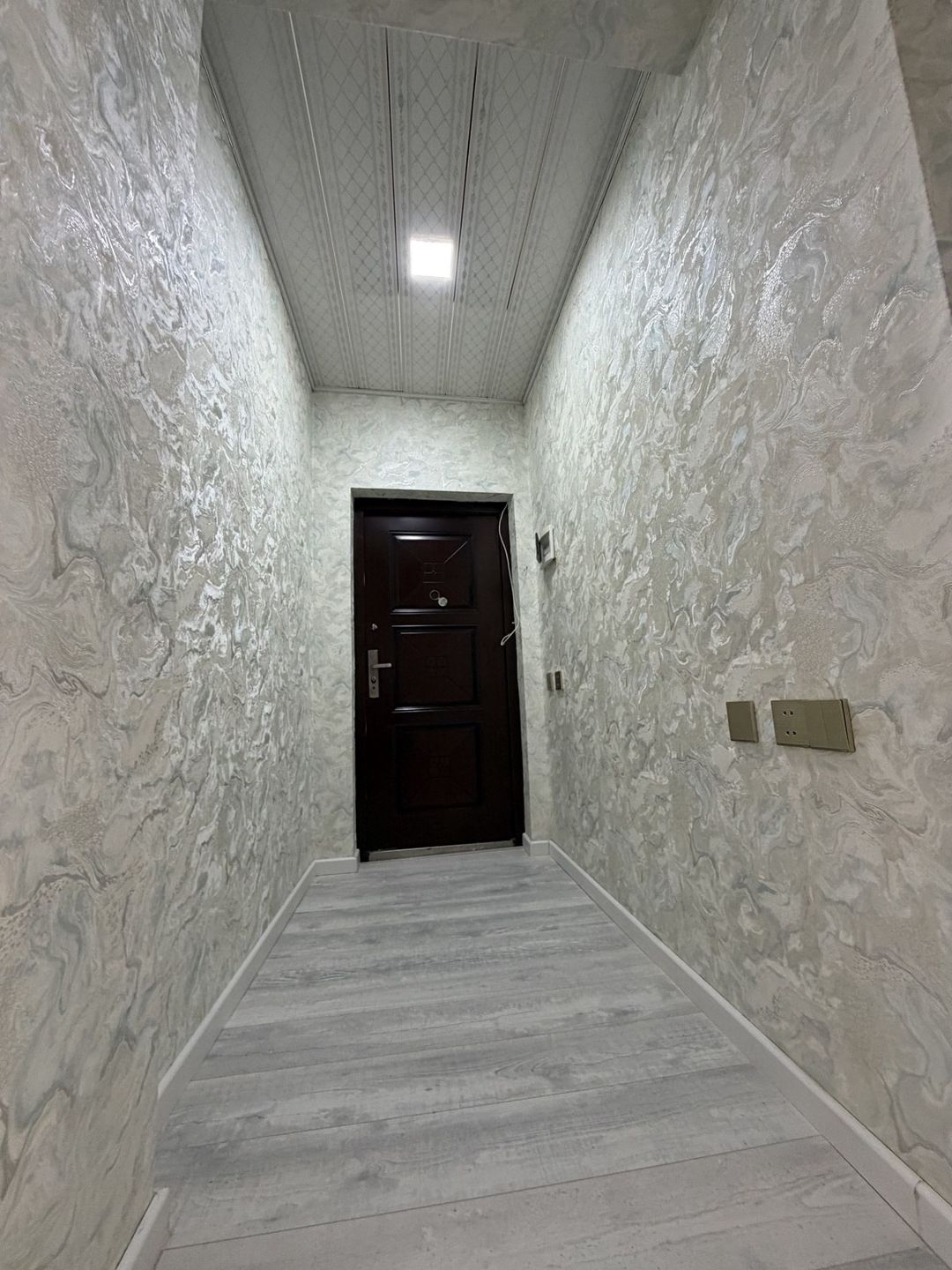 Satılır 2 otaqlı yeni tikili 46 m² — Mənzil, Xırdalan (4)