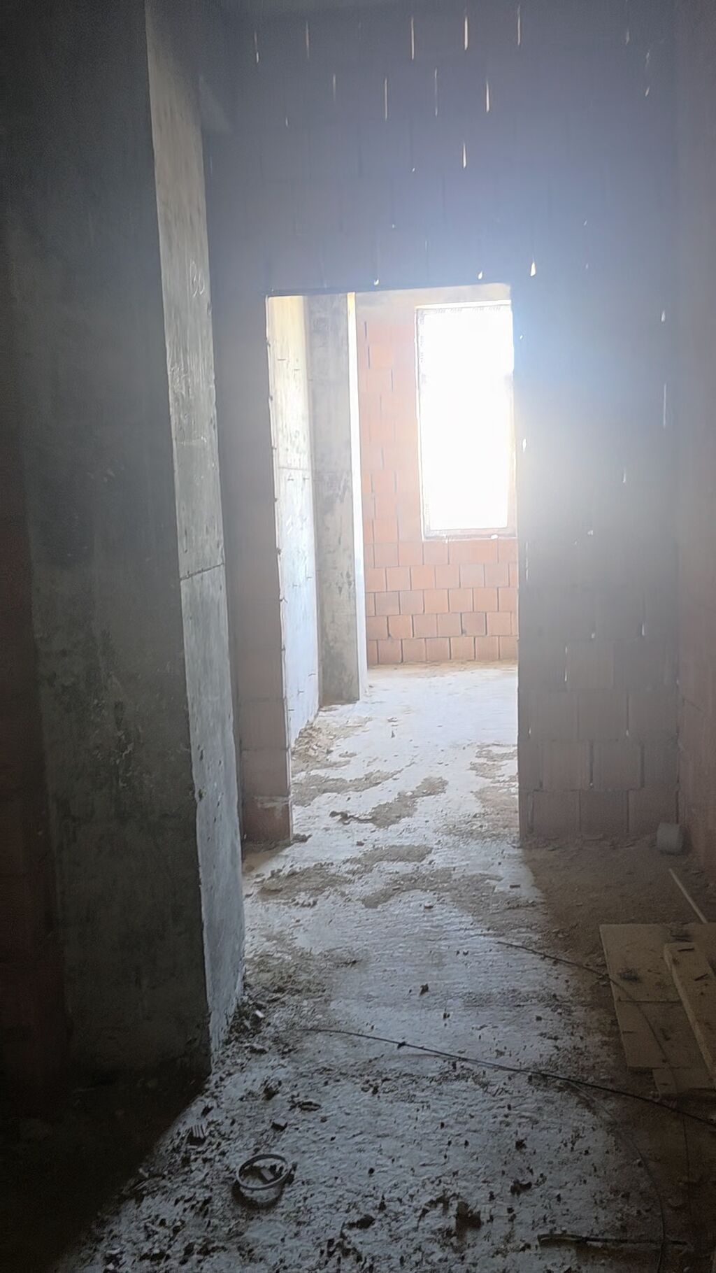 1 otaqlı, Yeni tikili, 48 kv. m — Mənzil, Xırdalan (3)