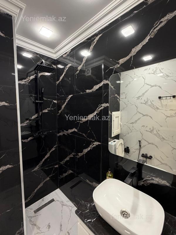 Satılır 2 otaqlı Bina evi menzil (Köhnə tikili), 50 m², Nəsimi rayonu — Mənzil, Bakı (8)