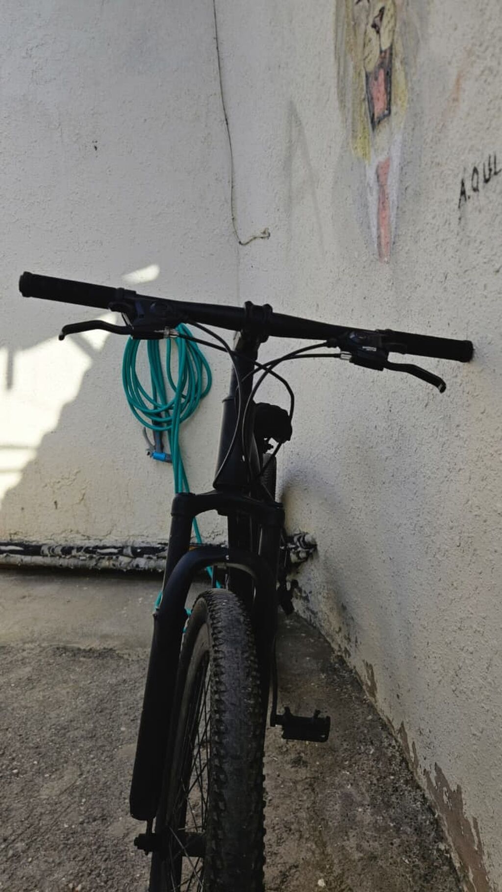 Şəhər və off-road üçün çox yönlü dağ velosipedi. real alıcıya endirim — Dağ velosipedləri, Masazır (4)