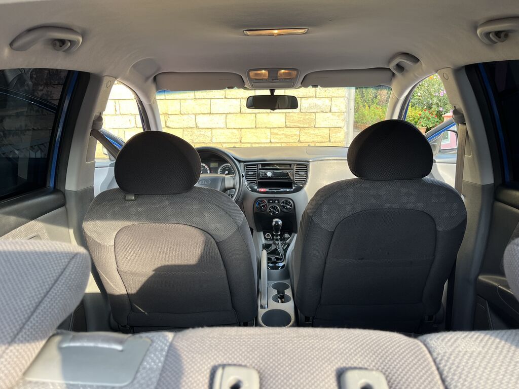 Kia Rio: 1.5 l 2005 il Hetçbek — Avtomobillər, Masallı (4)