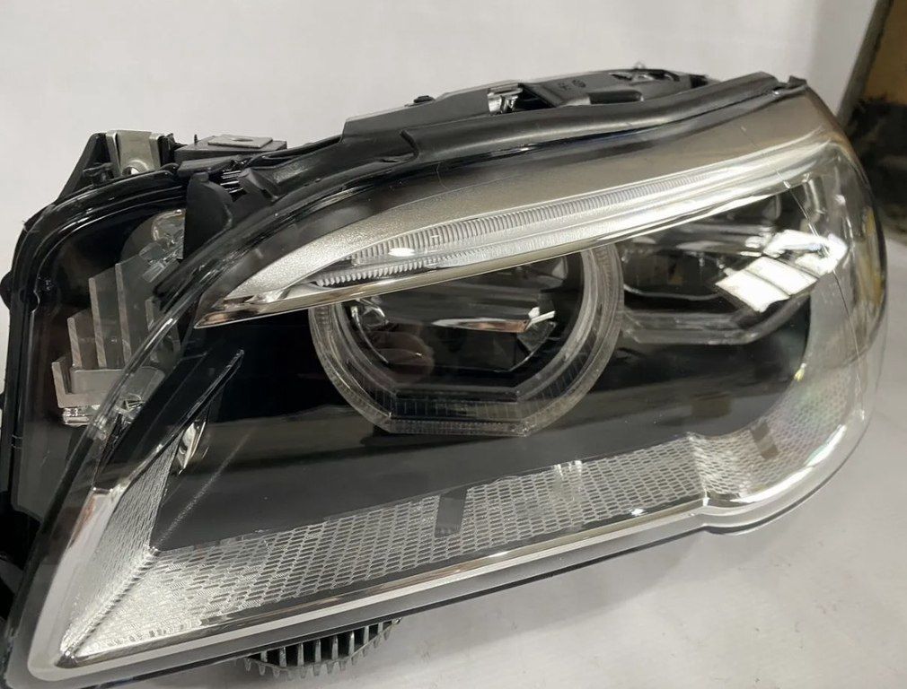 "BMW F10" LED fara — Ehtiyat hissələri və aksesuarlar, Bakı (3)