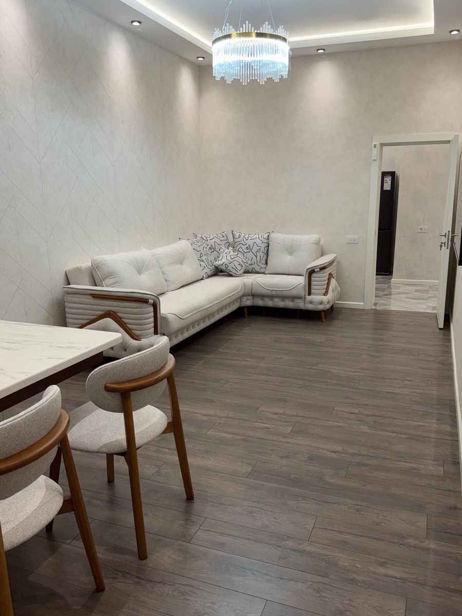 İcarəyə verilir 2 otaqlı yeni tikili 71 m² — Mənzil, Bakı (8)