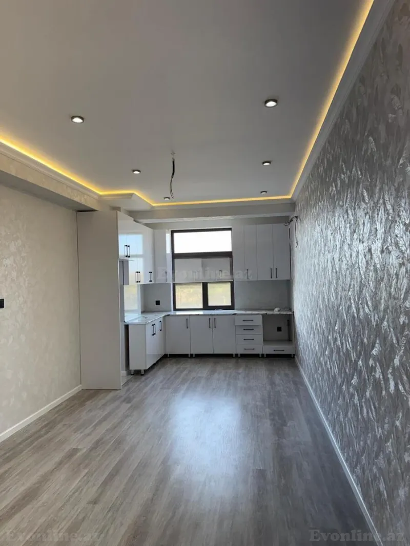 Satılır 3 otaqlı Mənzil Yeni tikili 97 m² Xırdalan — Mənzil, Xırdalan (2)