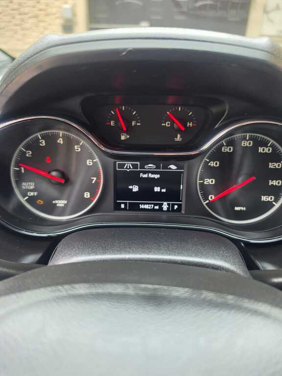 Chevrolet Cruze, 1.4 L, 2018 il, 146 000 km — Avtomobillər, Şəmkir (2)