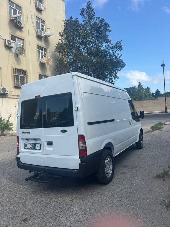 Ford Transit, 2.4 L, 2009 il, 233 000 km — Avtomobillər, Bakı (5)