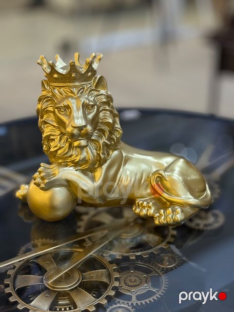 Suvenir No brand, Süni daş, 1 əd, Qızılı — Bakı