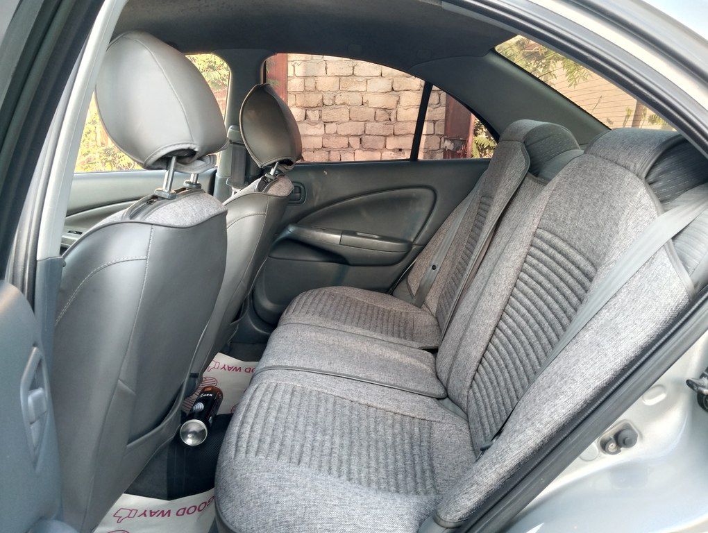 Nissan Sunny, 1.6 L, 2008 il, 283 800 km — Avtomobillər, Bakı (10)