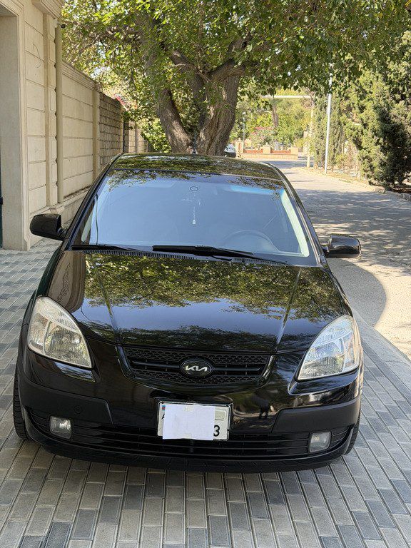 Kia Rio, 1.4 L, 2007 il, 181 554 km — Avtomobillər, Bakı (5)