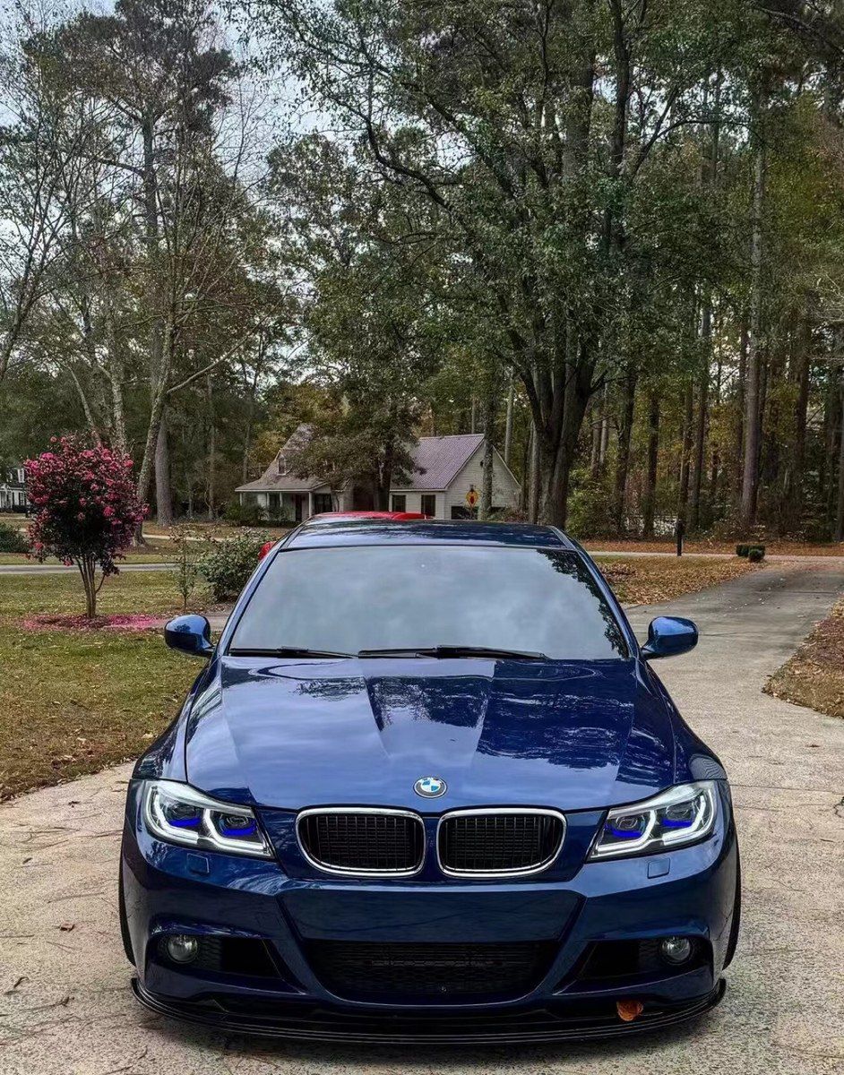 "BMW E90" LED farası — Ehtiyat hissələri və aksesuarlar, Bakı (2)