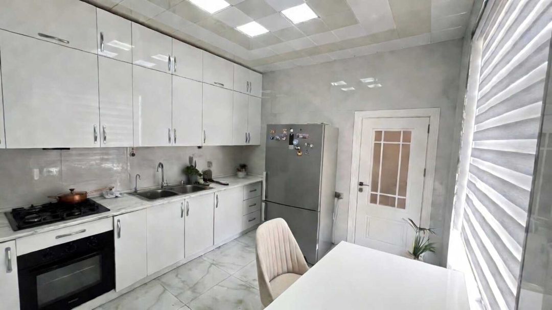 Satılır 2 otaqlı həyət evi/bağ evi 100 m² — Ev, villa, Bakı (2)