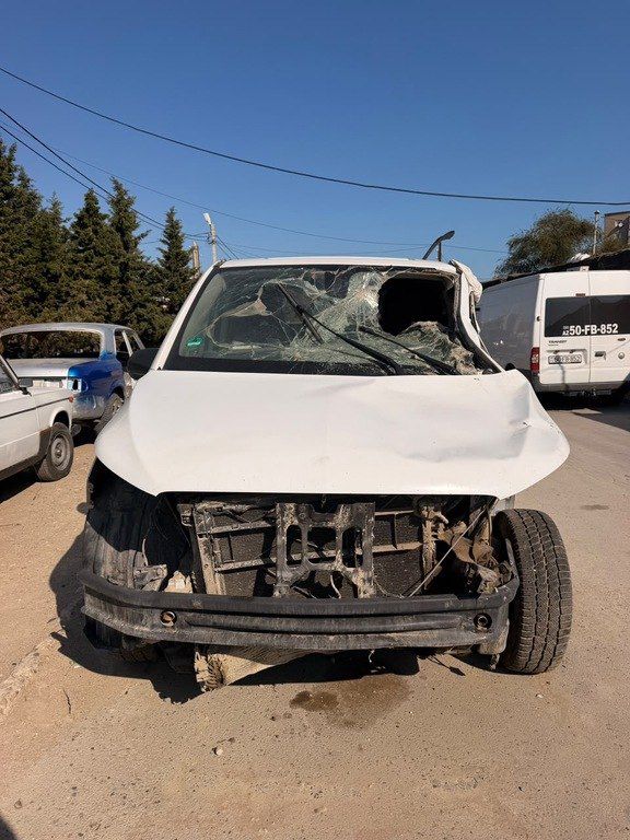 Mercedes Vito 116 CDI, 2.1 L, 2018 il, 235 000 km 50-FB-852 — Avtomobillər, Sumqayıt (3)