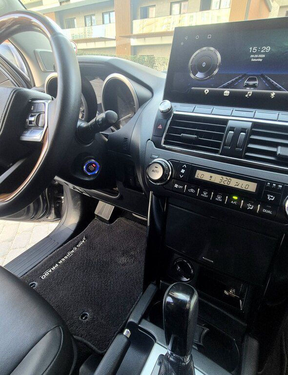 Toyota Land Cruiser Prado, 2.7 L, 2014 il, 175 000 km — Avtomobillər, Bakı (11)