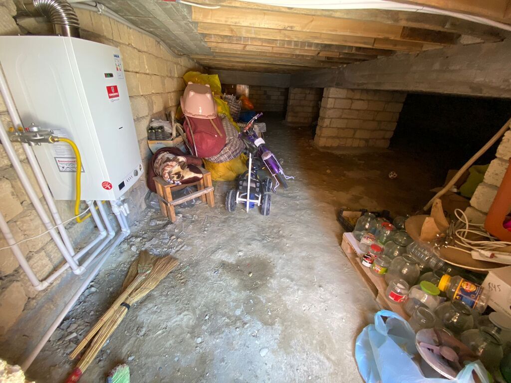 Həyət evi, Biləcəri qəs — Ev, villa, Bakı (4)