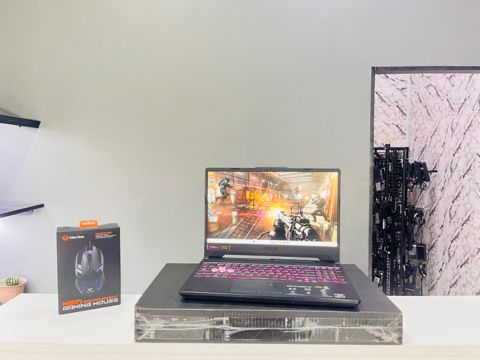 Noutbuk Asus Tuf Gaming A15 — Bakı
