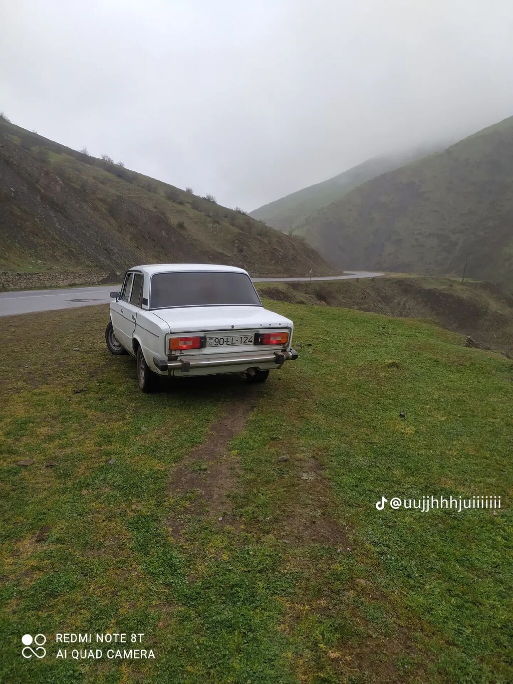 VAZ (Lada) 2106: 0.6 l 1998 il 202606 km Sedan 90-EL-124 — Avtomobillər, Masallı (6)