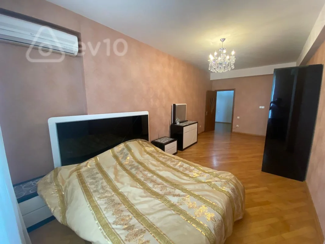 3 otaqlı mənzil, 140 m², salmani 25 — kirayə — Mənzil, Bakı (9)