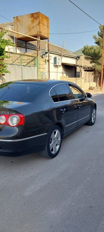 Volkswagen Passat, 2.0 L, 2006 il, 304 444 km 10-TX-650 — Avtomobillər, Bakı (6)
