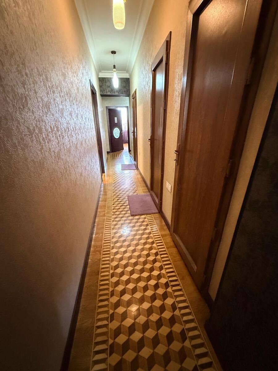 3-otaqlı mənzil, Ağa Neymətulla küç. 47a, 110 m² — Mənzil, Bakı (2)