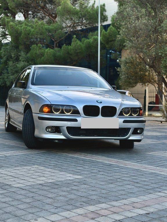 BMW 525, 2.5 L, 2000 il, 275 868 km — Avtomobillər, Sumqayıt (2)