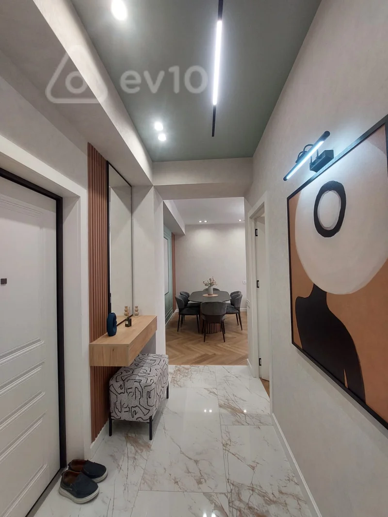 3 otaqlı mənzil, 80 m², Mirəli Qaşqay — Mənzil, Bakı (7)