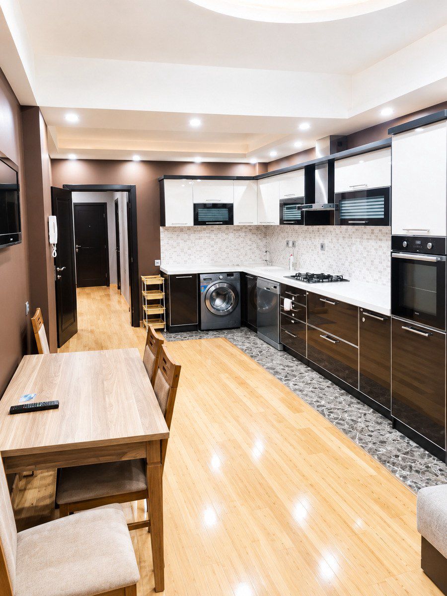 Satılır 2 otaqlı yeni tikili 101 m² — Mənzil, Bakı (6)