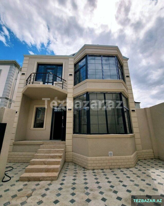 4 otaqlı Villa satışda — Ev, villa, Bakı