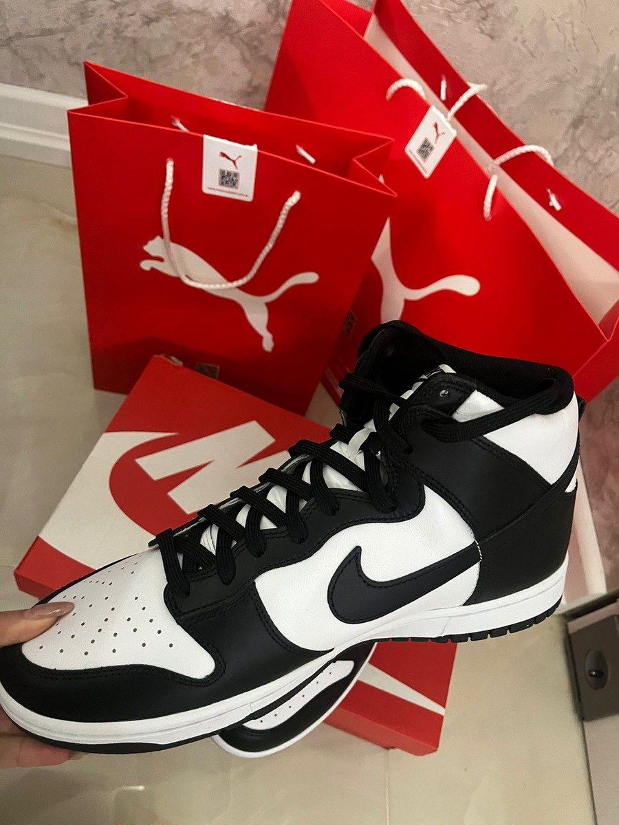 İdman ayaqqabısı Nike — Geyim, ayakkabı, aksesuarlar, Bakı (6)